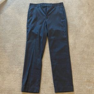 Grey Ralph Lauren dress pants (30x32)
